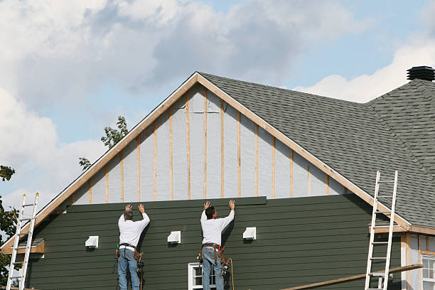 Historical Building Siding Restoration in Hubbard, OR